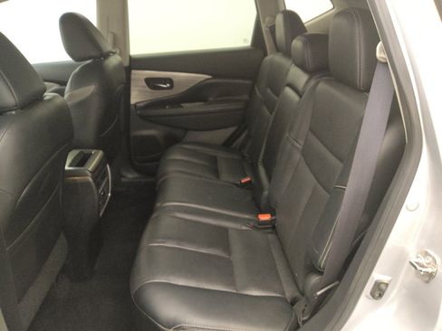 Used 2015 Nissan Murano SL w/ SL Technology Package FWD image 18