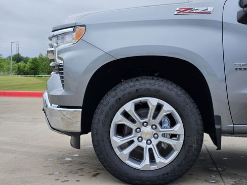 New 2026 Chevrolet Silverado 1500 LTZ w/ LTZ Premium Texas Edition AWD/4WD image 12