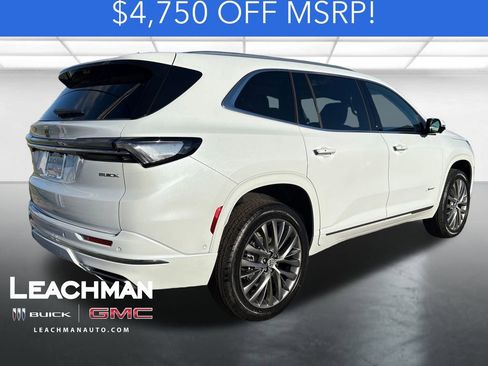 New 2026 Buick Enclave Avenir w/ Super Cruise Package image 3