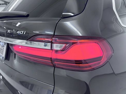 Used 2020 BMW X7 xDrive40i AWD/4WD image 9