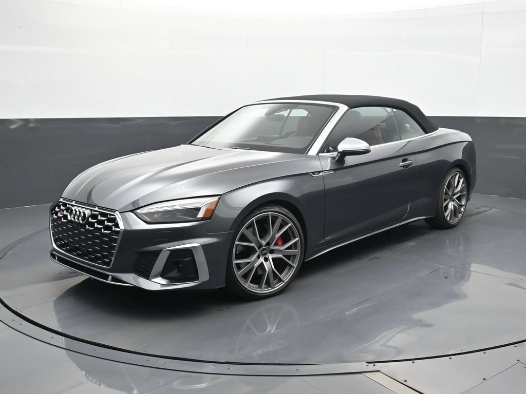 Used 2023 Audi S5 Prestige AWD/4WD image 1