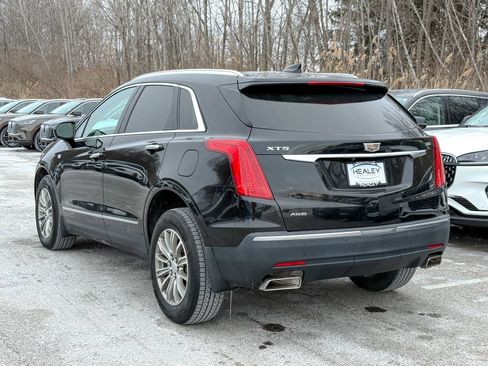 Used 2018 Cadillac XT5 Luxury w/ Driver Awareness Package image 4