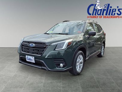 Used 2022 Subaru Forester