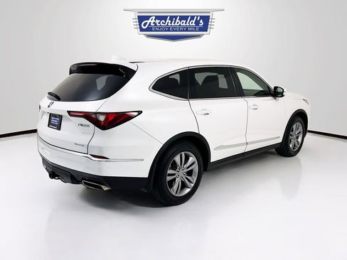 Used 2022 Acura MDX SH-AWD image 7