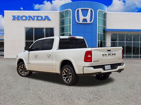 Used 2025 RAM 1500 Laramie w/ Laramie Southwest Edition AWD/4WD image 5