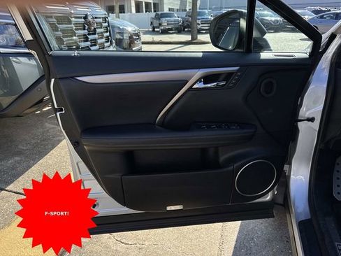 Used 2017 Lexus RX 350 F Sport image 12