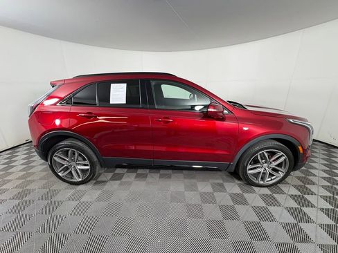 Used 2021 Cadillac XT4 Sport image 8