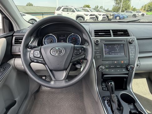 Used 2017 Toyota Camry LE w/ Protection Package (Q2) FWD image 15