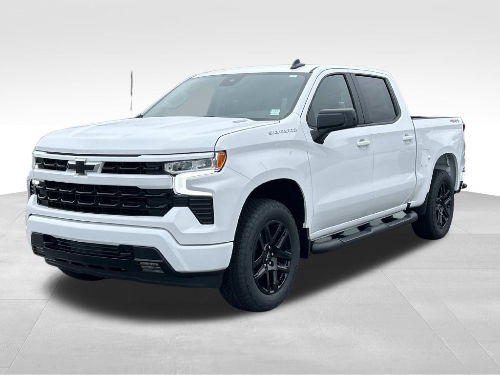 New 2026 Chevrolet Silverado 1500 RST w/ RST Select Package AWD/4WD image 8