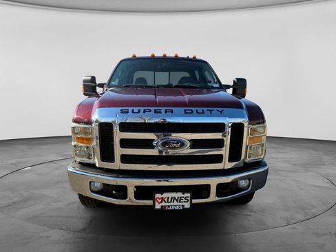 Used 2008 Ford F350 Lariat AWD/4WD image 2
