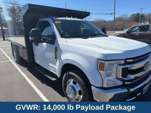 Used 2022 Ford F350 XL w/ Power Equipment Group image 3