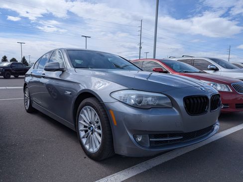 Used 2013 BMW 535i Sedan image 3
