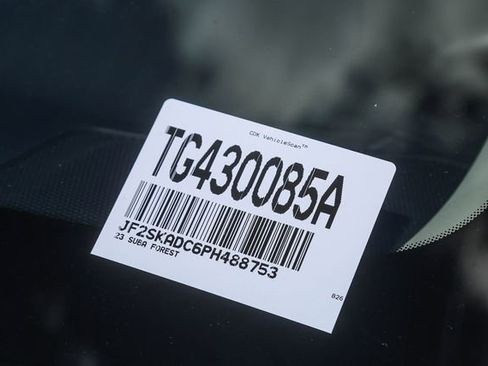 Used 2023 Subaru Forester Premium image 15