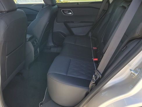 New 2026 Nissan Rogue Platinum w/ Platinum Premium Package image 7