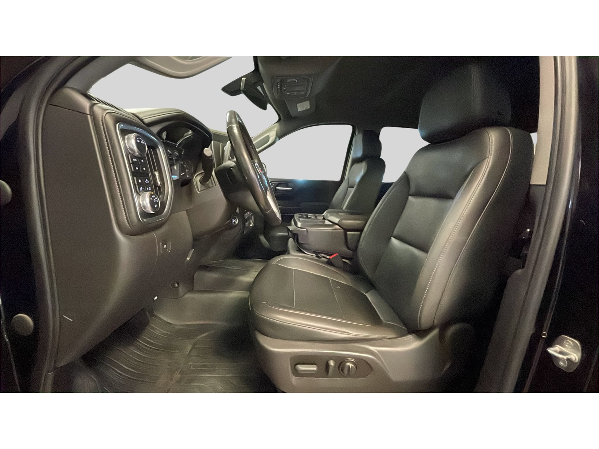 Used 2022 GMC Sierra 1500 SLT AWD/4WD image 11