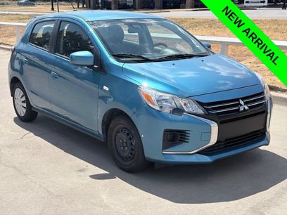 Used 2024 Mitsubishi Mirage ES