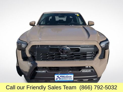 New 2026 Toyota Tacoma TRD Off-Road image 8