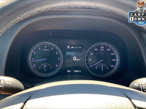 Used 2016 Hyundai Tucson Limited w/ Option Group 03 FWD image 20