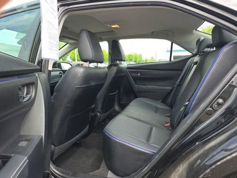 Used 2018 Toyota Corolla XSE FWD image 12