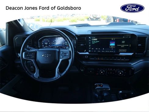 Used 2023 Chevrolet Silverado 1500 ZR2 image 20