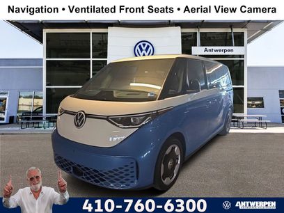 Used 2025 Volkswagen ID. Buzz Pro S Plus