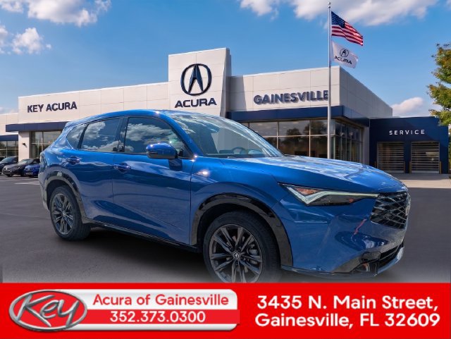 Used 2025 Acura ADX A-Spec FWD image 1