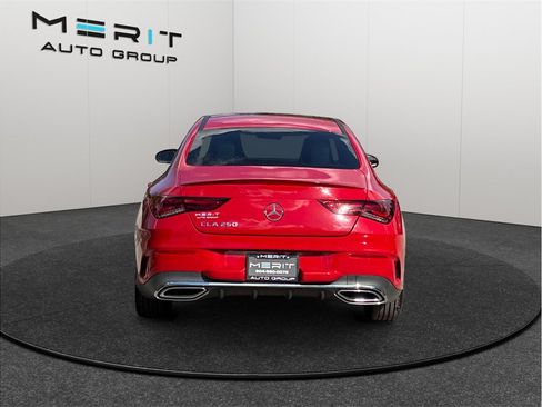 Used 2020 Mercedes-Benz CLA 250 image 8