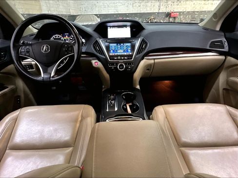 Used 2016 Acura MDX SH-AWD w/ Technology Package image 17