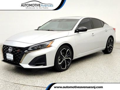 Used 2024 Nissan Altima 2.5 SR w/ SR Premium Package