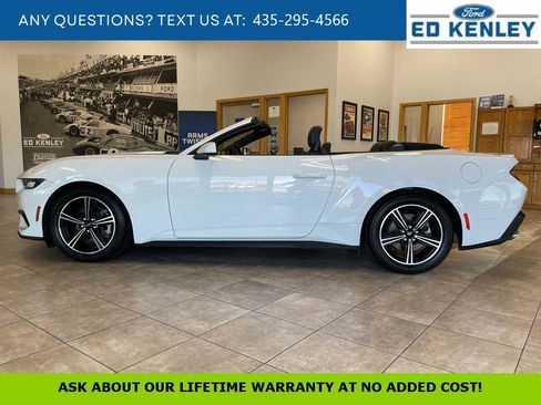 Used 2024 Ford Mustang Premium RWD image 2