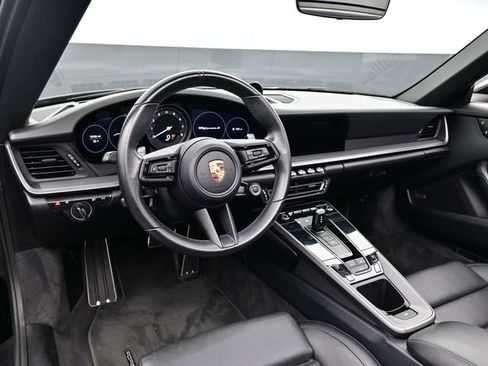 Certified 2022 Porsche 911 Carrera S w/ Sport Package RWD image 4