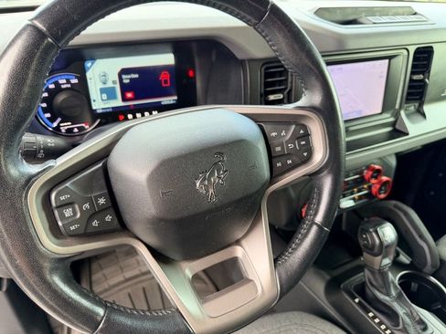 Certified 2022 Ford Bronco Big Bend AWD/4WD image 27