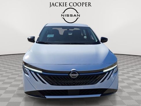 New 2026 Nissan Sentra SV w/ Floor Mat Package image 8