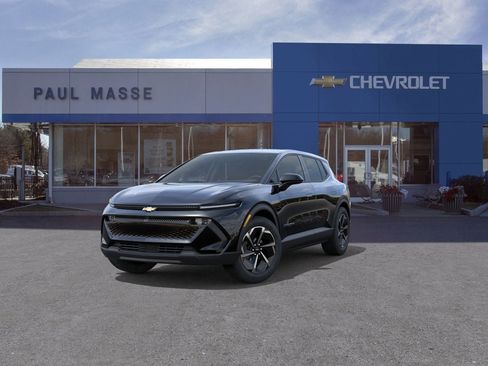 New 2026 Chevrolet Equinox EV LT image 8