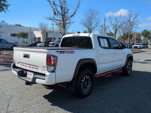 Certified 2020 Toyota Tacoma TRD Off-Road image 5