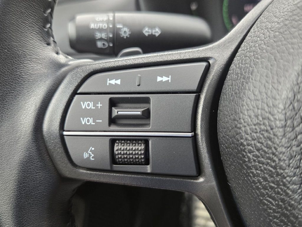 Certified 2024 Honda Accord Sport image 24