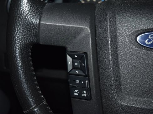Used 2013 Ford F150 XLT w/ XLT Chrome Pkg AWD/4WD image 7