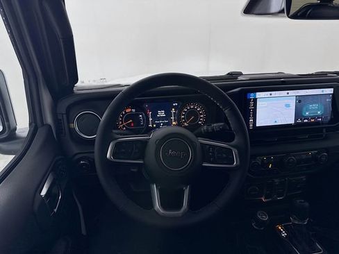 New 2026 Jeep Wrangler Sahara image 21