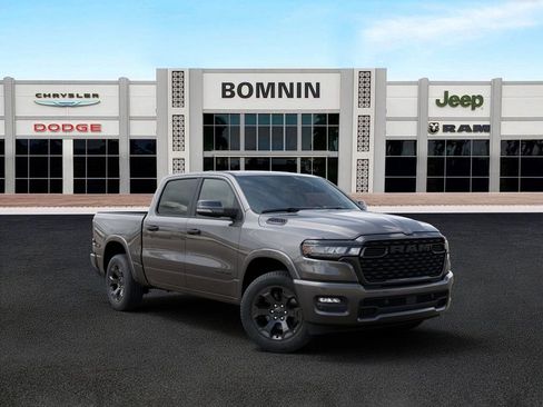 New 2026 RAM 1500 Big Horn w/ Night Edition image 5