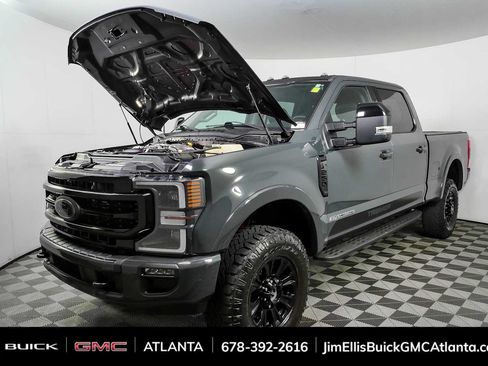 Used 2021 Ford F250 Lariat AWD/4WD image 32