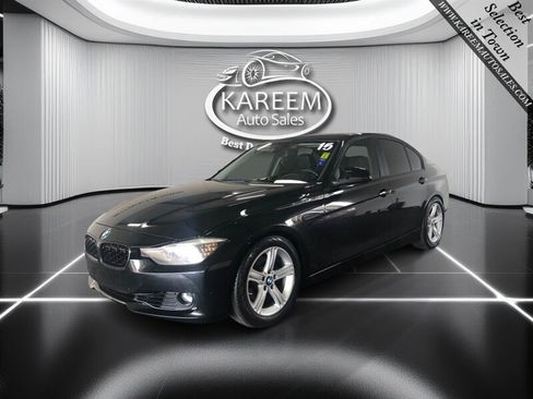 Used 2015 BMW 328i Sedan image 1