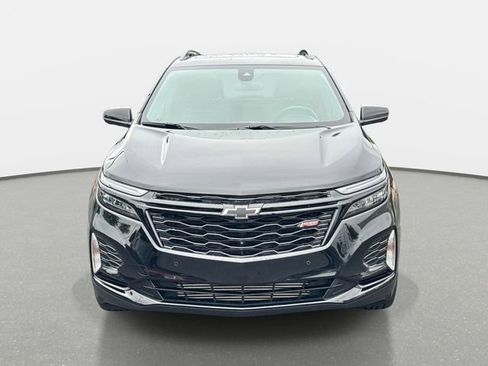 Used 2024 Chevrolet Equinox RS w/ RS Leather Package AWD/4WD image 8