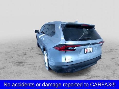 Certified 2025 Toyota Grand Highlander AWD image 8