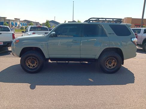 Used 2021 Toyota 4Runner TRD Pro AWD/4WD image 2