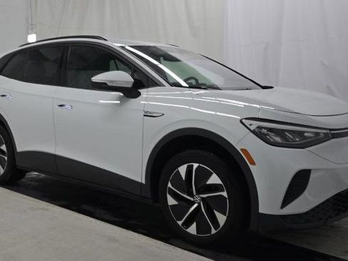 Used 2021 Volkswagen ID.4 Pro image 3