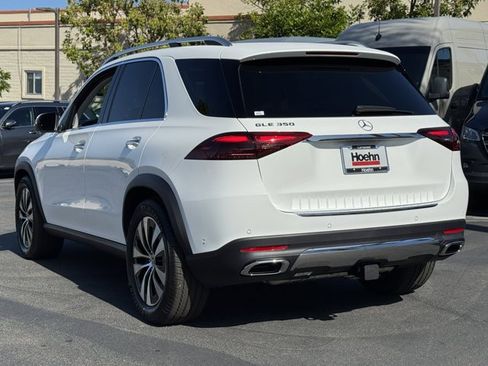 New 2026 Mercedes-Benz GLE 350 4MATIC image 7