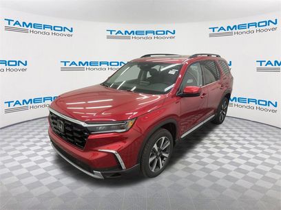 New 2025 Honda Pilot Touring