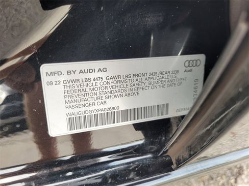 Used 2023 Audi A3 2.0T Premium image 21