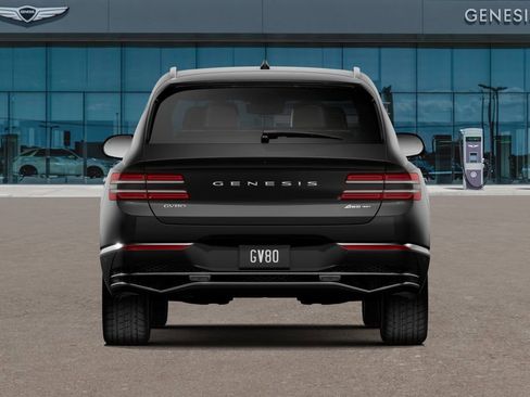 New 2026 Genesis GV80 3.5T Prestige image 7
