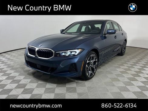 Certified 2025 BMW 330i xDrive Sedan w/ Premium Package image 3